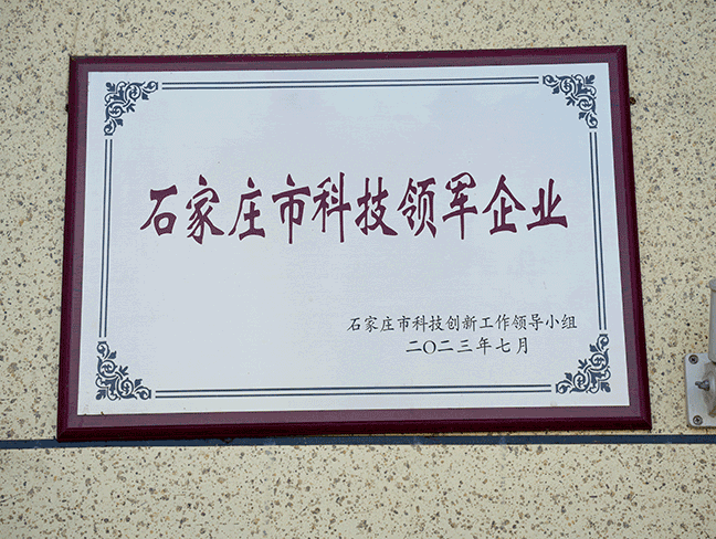 石家庄市科技领军企业-市科技立异事情向导小组202307.png